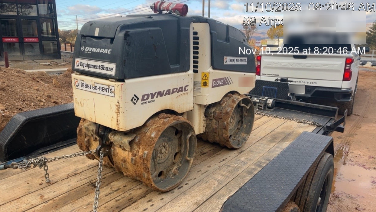 2022 DYNAPAC D.ONE