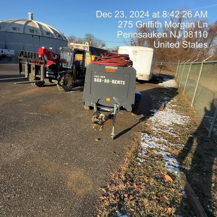 2024 AIRMAN PDS185S CWK