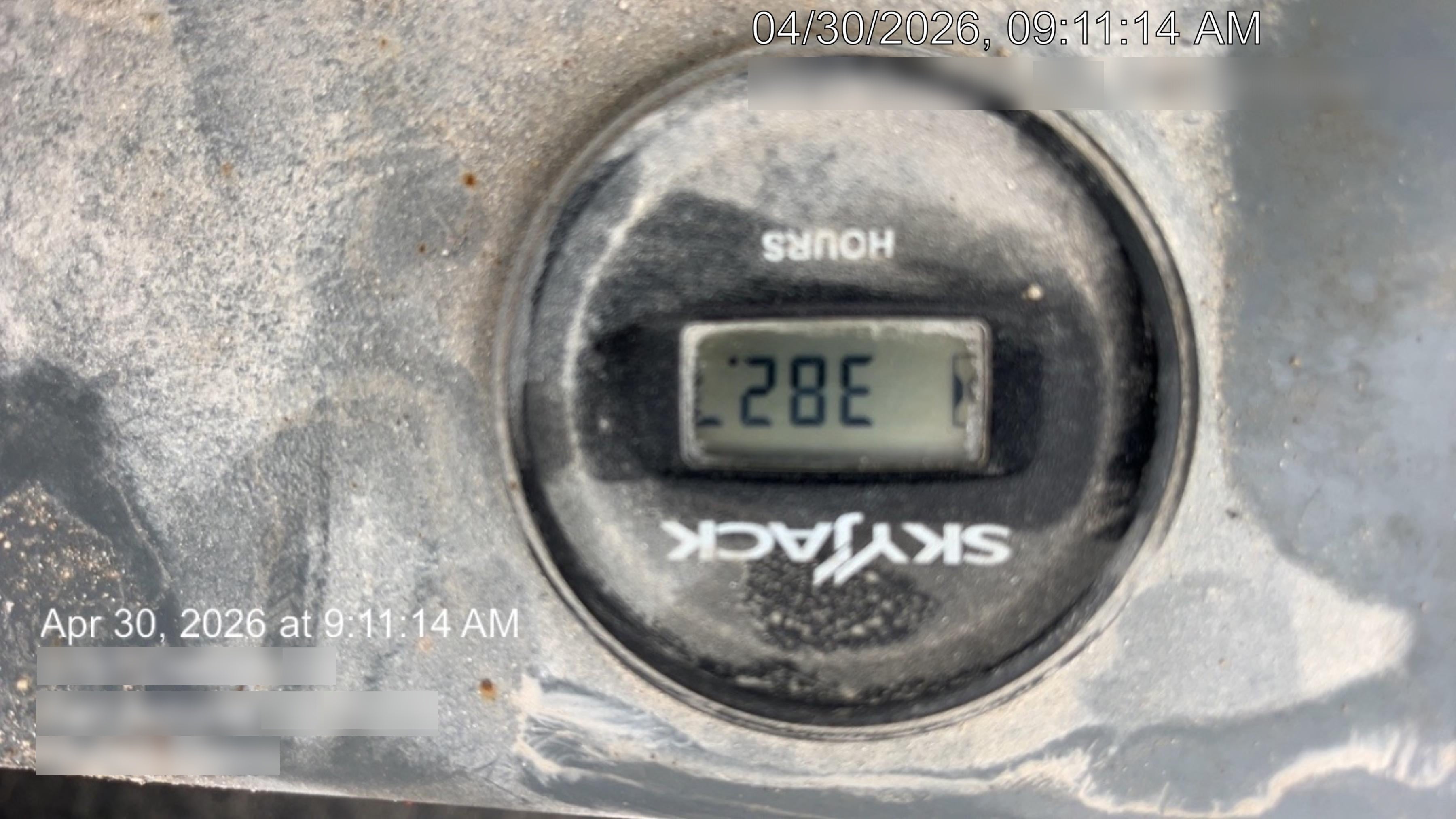 2018 SKYJACK SJIII-3219