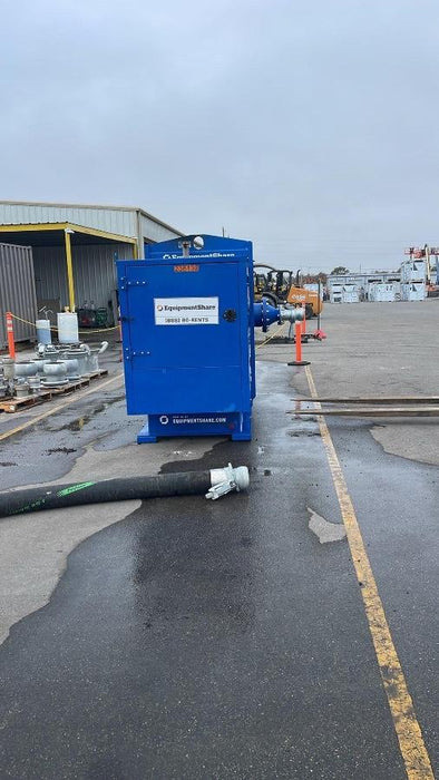 2022 THOMPSON 12R-DDS-3.6-X Canopy