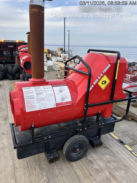 2025 CAMPO EB400D-RE1