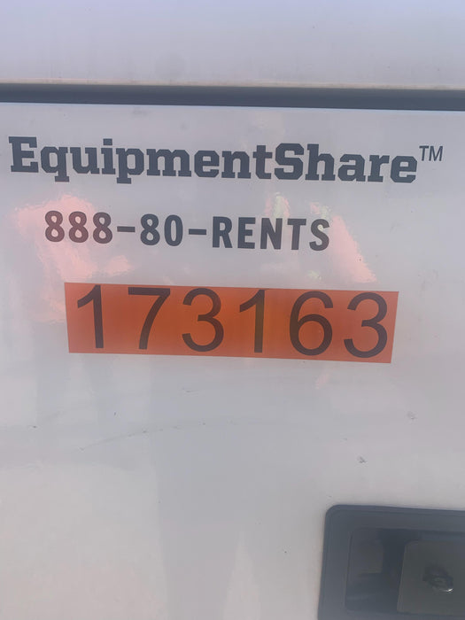 2021 ATLAS COPCO QAS45 CWK