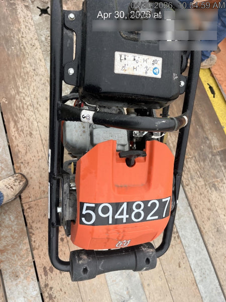 2025 HUSQVARNA LT6005