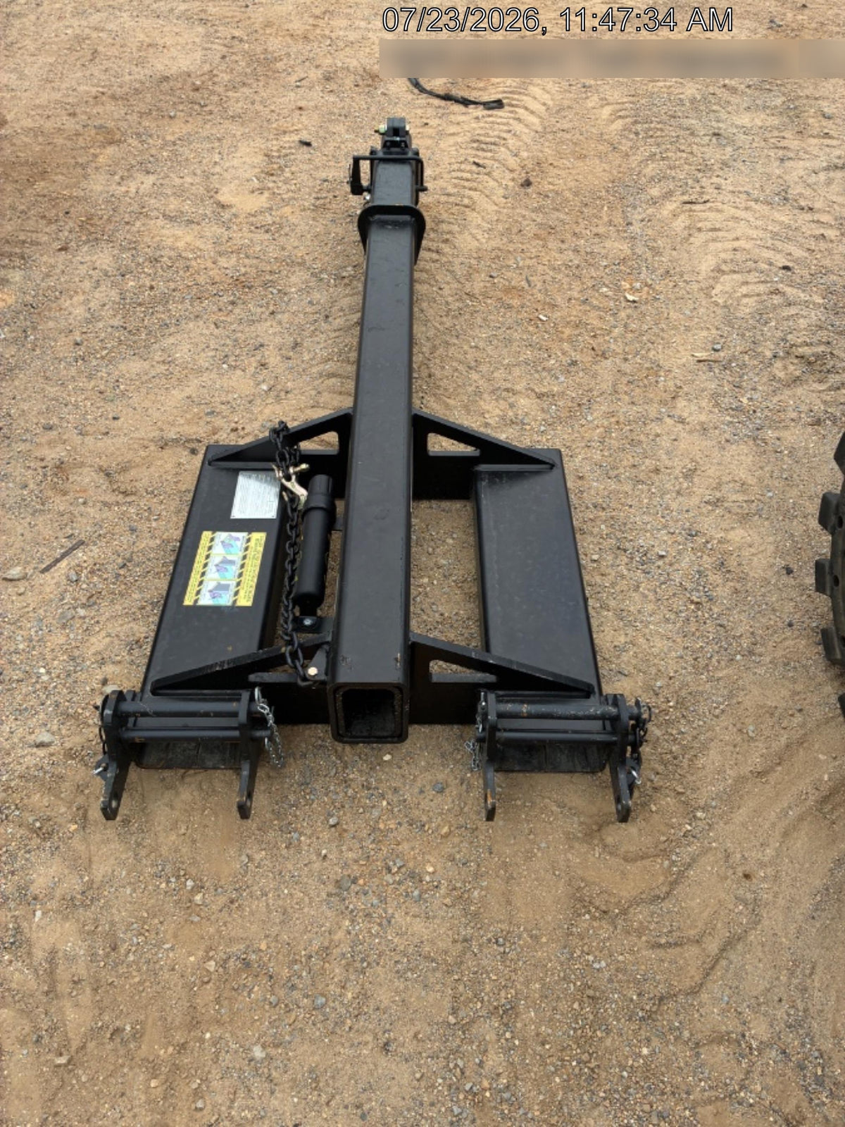 2026 STAR INDUSTRIES M1360B - Star JIB Boom