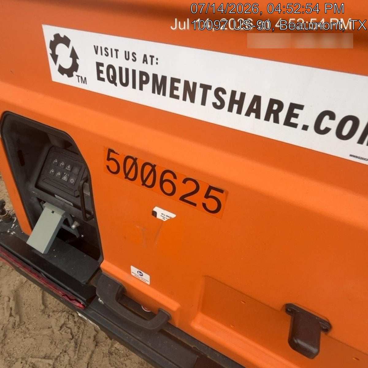 2025 GENERAC MLTS-4