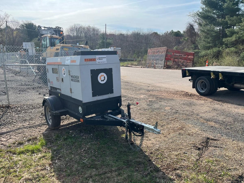 2020 WACKER NEUSON G25