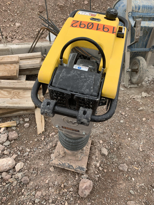 2021 WACKER NEUSON BS60-4As