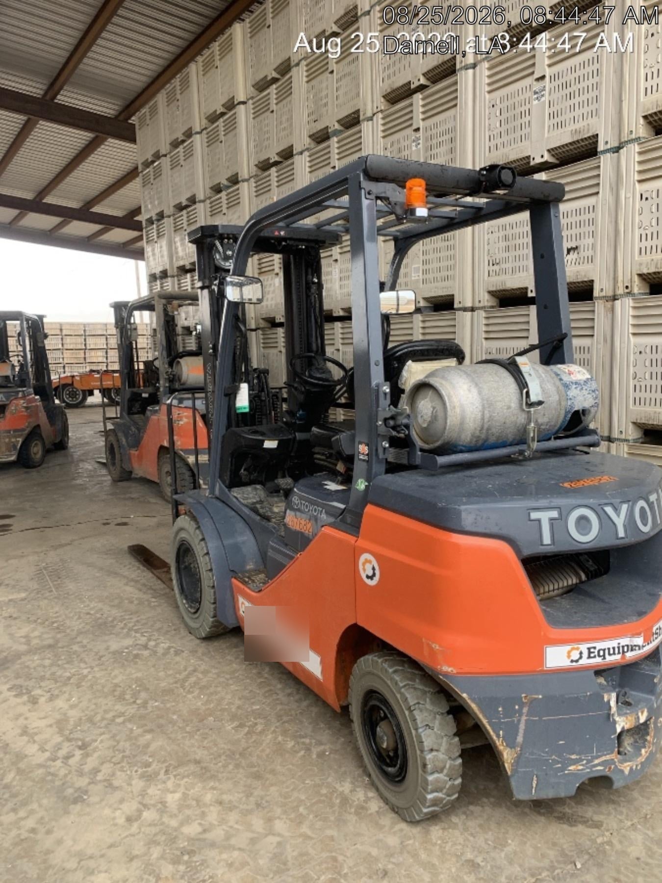 2022 TOYOTA 50-8FGU25