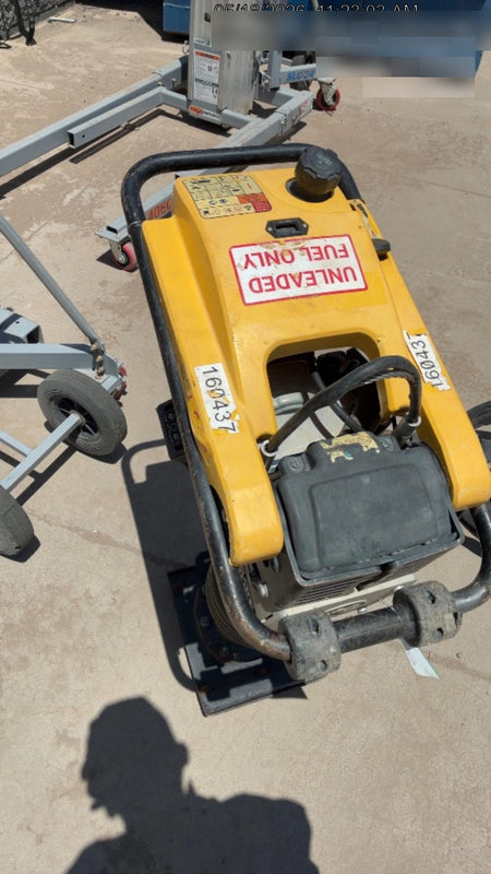 2021 WACKER NEUSON BS60-4As