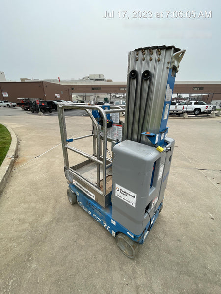 2019 GENIE GR-20