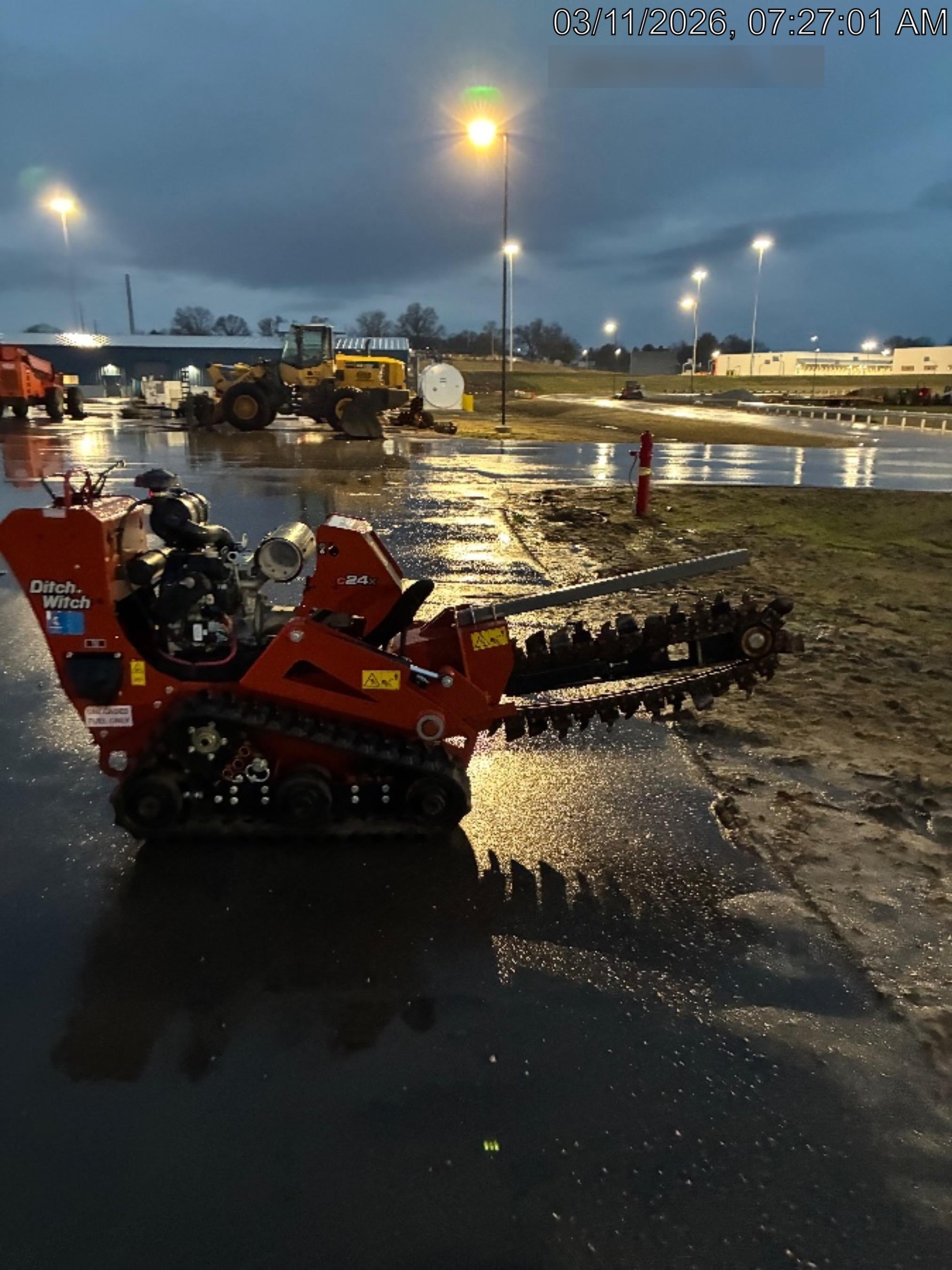 2023 DITCH WITCH C24XA