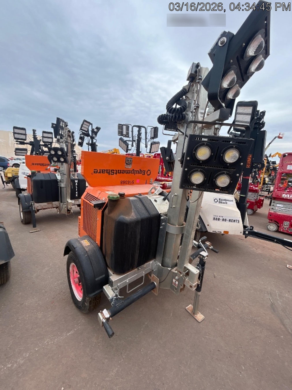 2025 WANCO WLTT-4MM4K