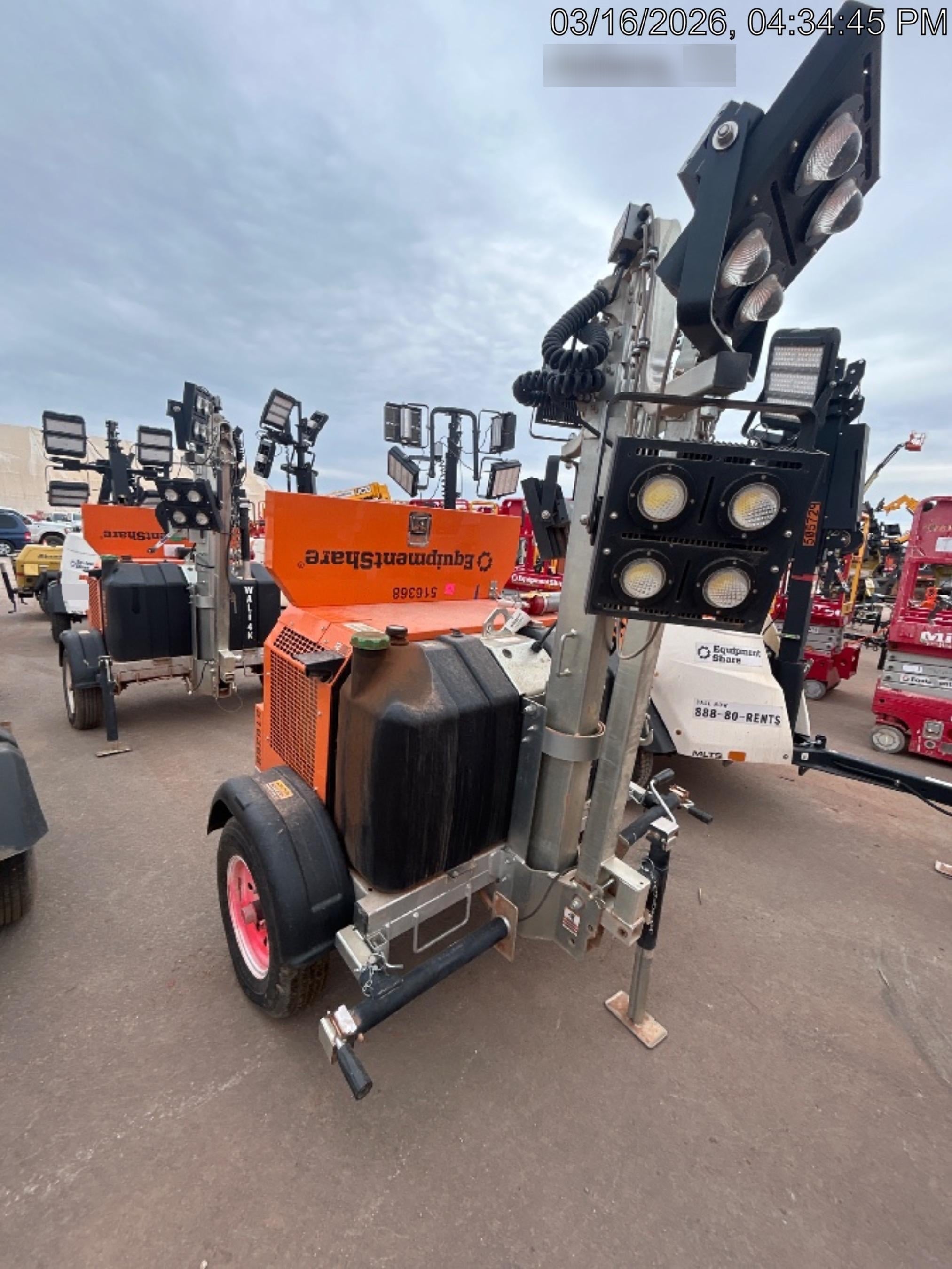 2025 WANCO WLTT-4MM4K