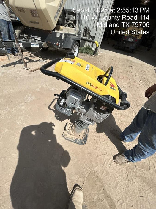 2025 WACKER NEUSON BS62-4Ab/28