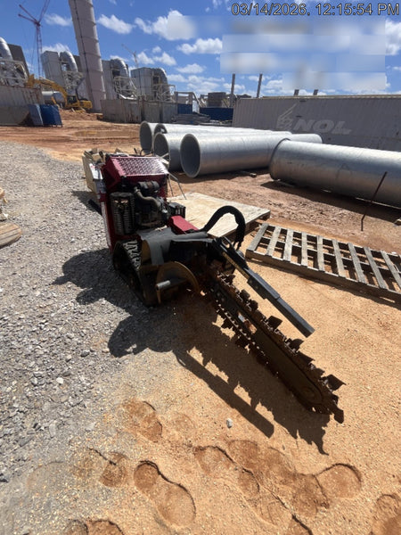 2021 TORO TRX-250