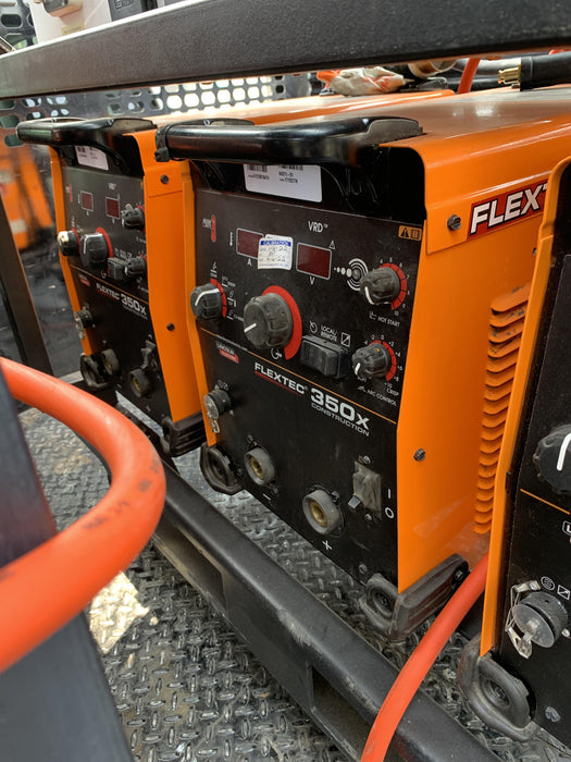 2021 LINCOLN ELECTRIC FLEXTEC 350X