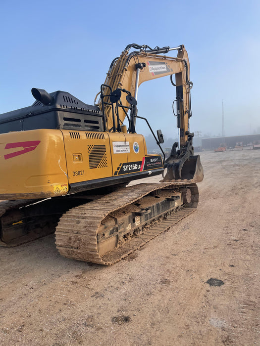 2019 SANY SY215