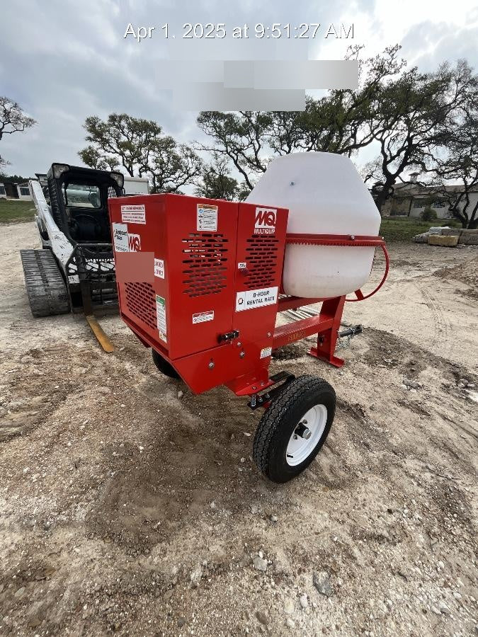 2025 MULTIQUIP MC12PH