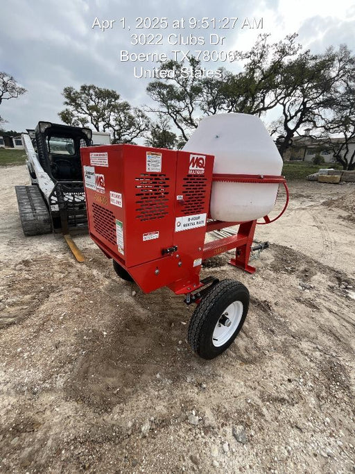 2025 MULTIQUIP MC12PH