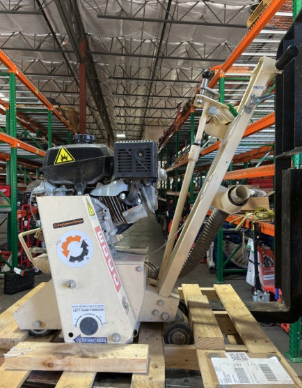 2022 EDCO CPM-8G