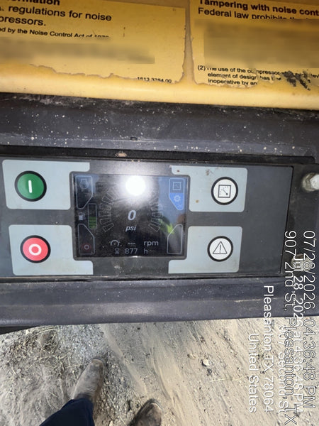 2020 ATLAS COPCO XAS188
