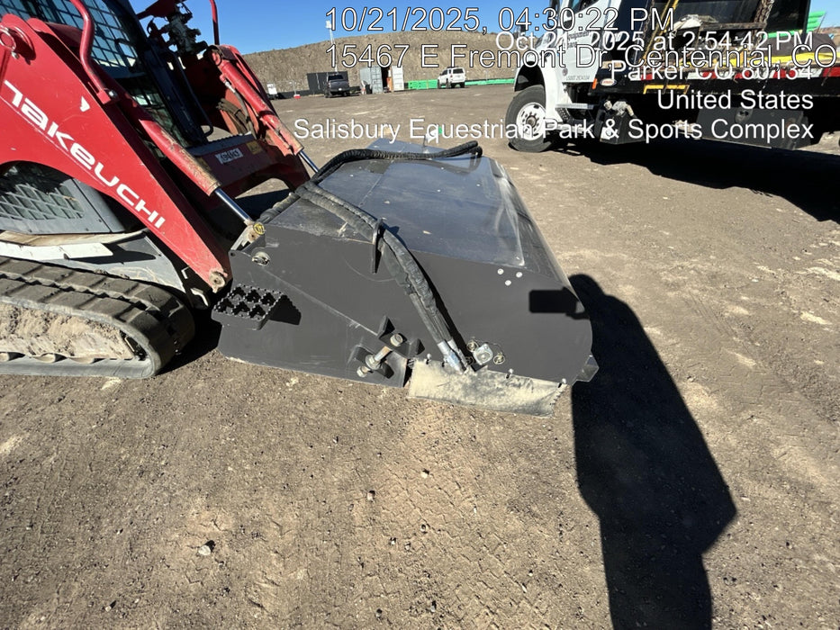 2025 PALADIN Sweepster SB72