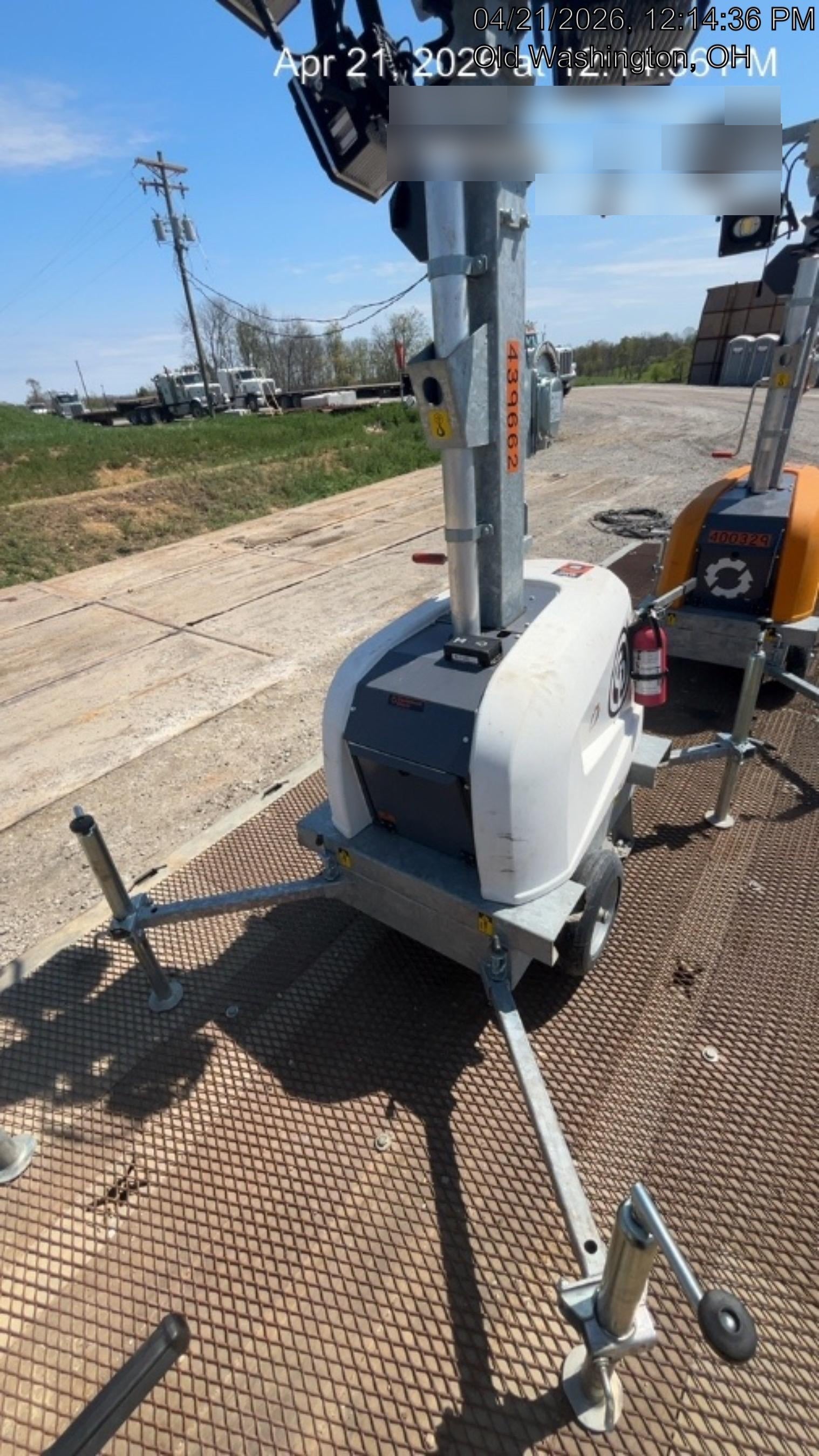 2024 CHICAGO PNEUMATIC CPLT E3 LED SV2