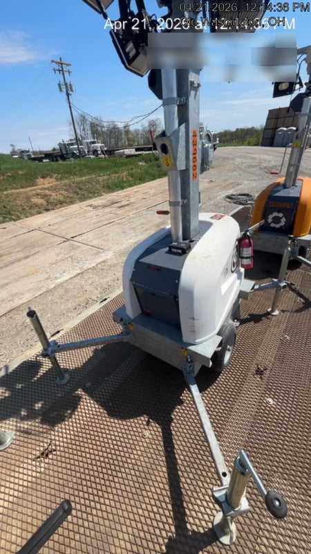 2024 CHICAGO PNEUMATIC CPLT E3 LED SV2