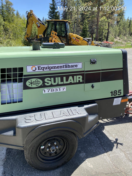 2021 SULLAIR 185D-DPQ KU4F