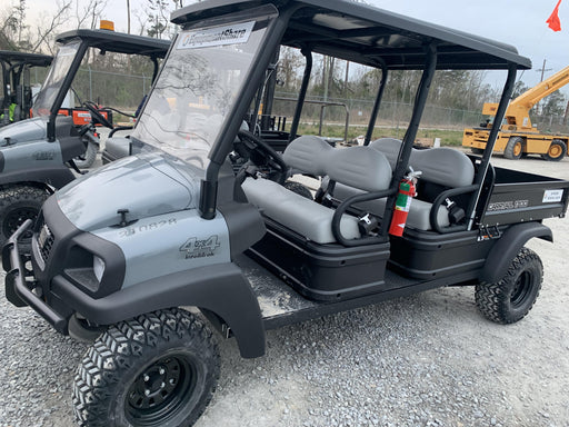 2022 Club Car CA1700D Canopy, Diesel, 4 Passenger