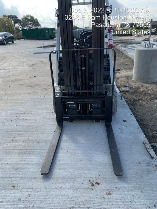 2022 UNICARRIER MAP1F2A25DV