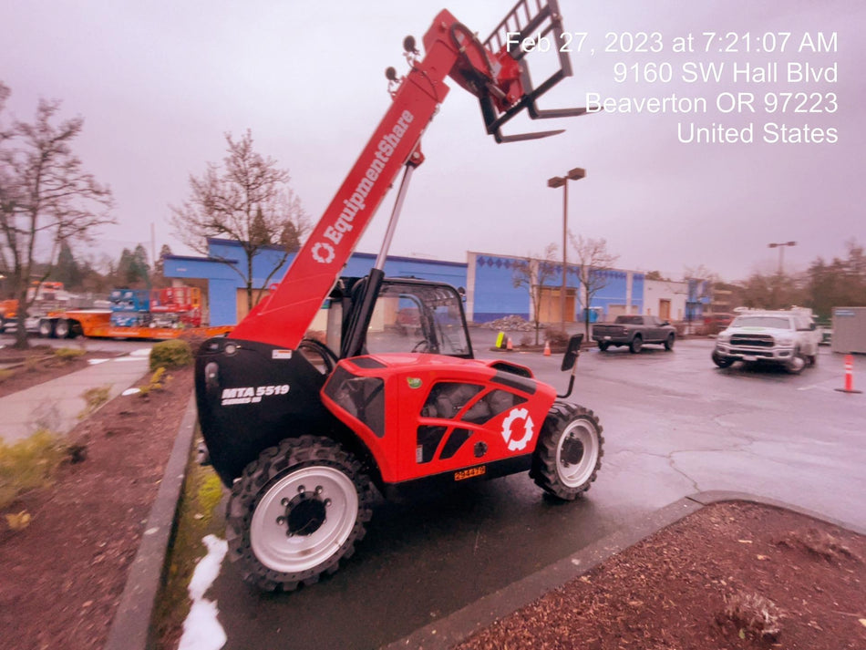 2023 MANITOU MTA5519