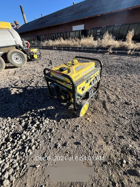 2023 CHAMPION POWER EQUIPMENT 201284