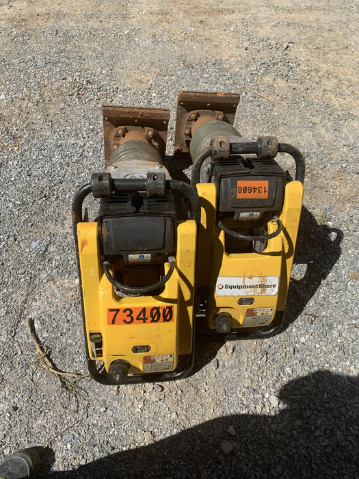 2021 WACKER NEUSON BS60-4As