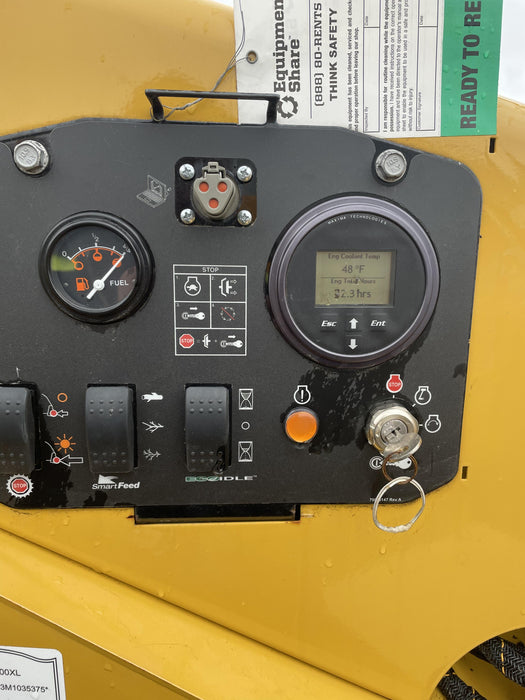 2021 VERMEER BC1000XL Gas