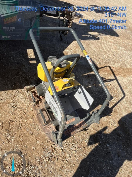 2024 WACKER NEUSON APS1550WE