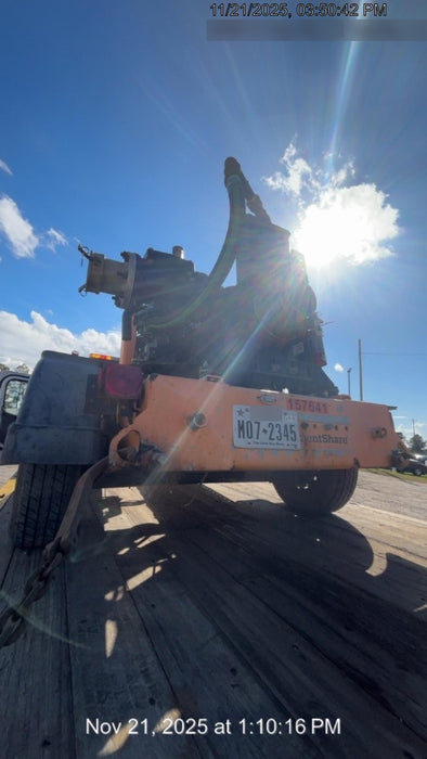 2021 PIONEER PP66S12L71-TD2.9L4