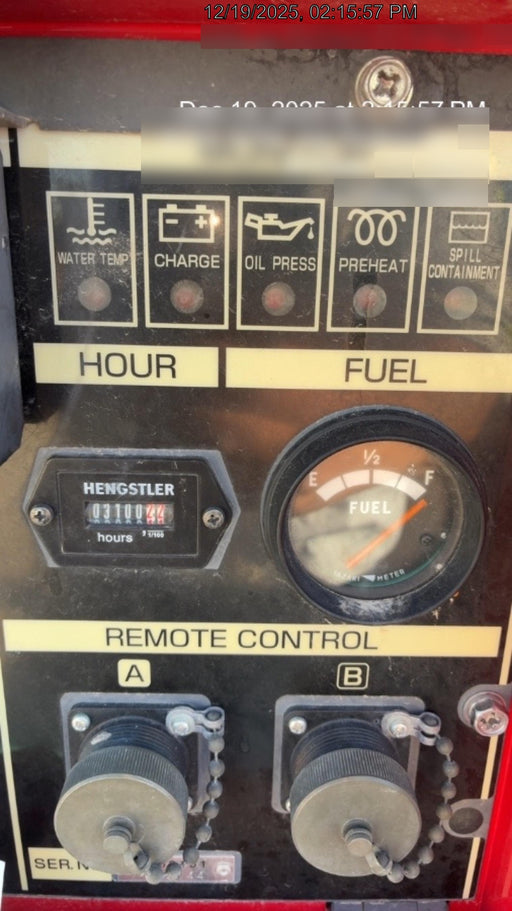 2022 Shindaiwa DGW400MDL Kubota D902 Engine, 23 HP, Dual Op Welder, Wire, Arc, Droop Stick, Tig, and CC Stick Functionality, Simulphase, 3 Phase and 1 Phase Gen Output, Single Axle NB Trlr, Slr Trckl Chrg 12V 12W, Fire Ext