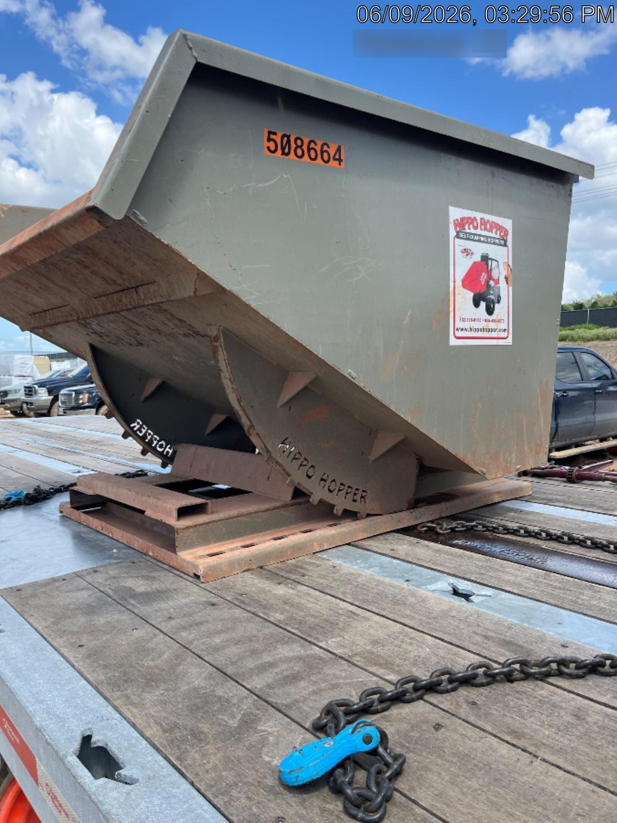 2025 HIPPO HOPPER HH32MD