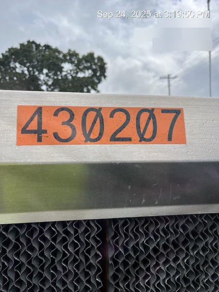2022 BIG ASS FANS F-EV1-3601