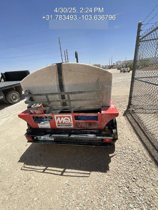 2019 MULTIQUIP WT5C