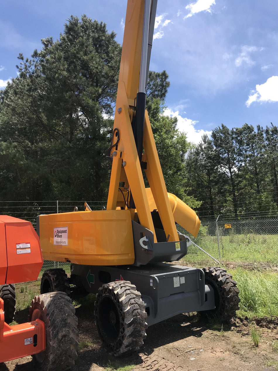 2020 HAULOTTE HT85 RTJ O