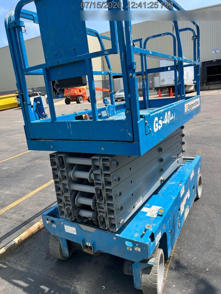 2018 GENIE GS-4047