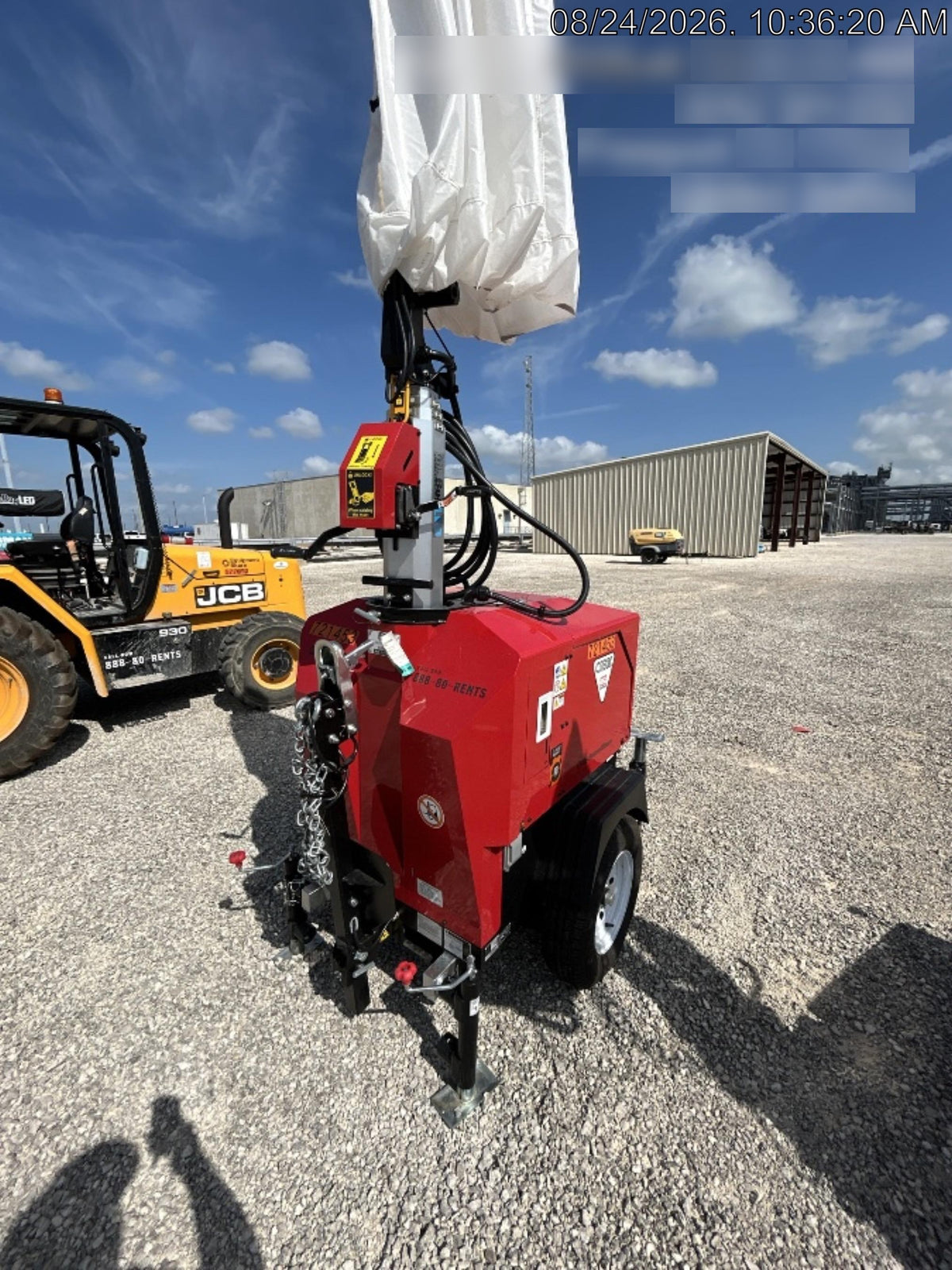 2026 MULTIQUIP GBX24BK