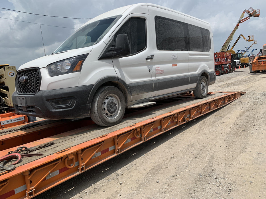 2023 FORD Transit 350 Rental