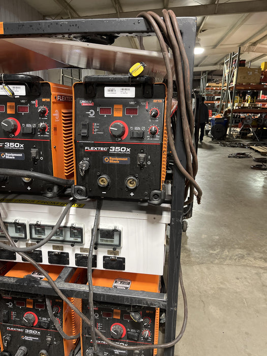 2022 LINCOLN ELECTRIC FLEXTEC 350X