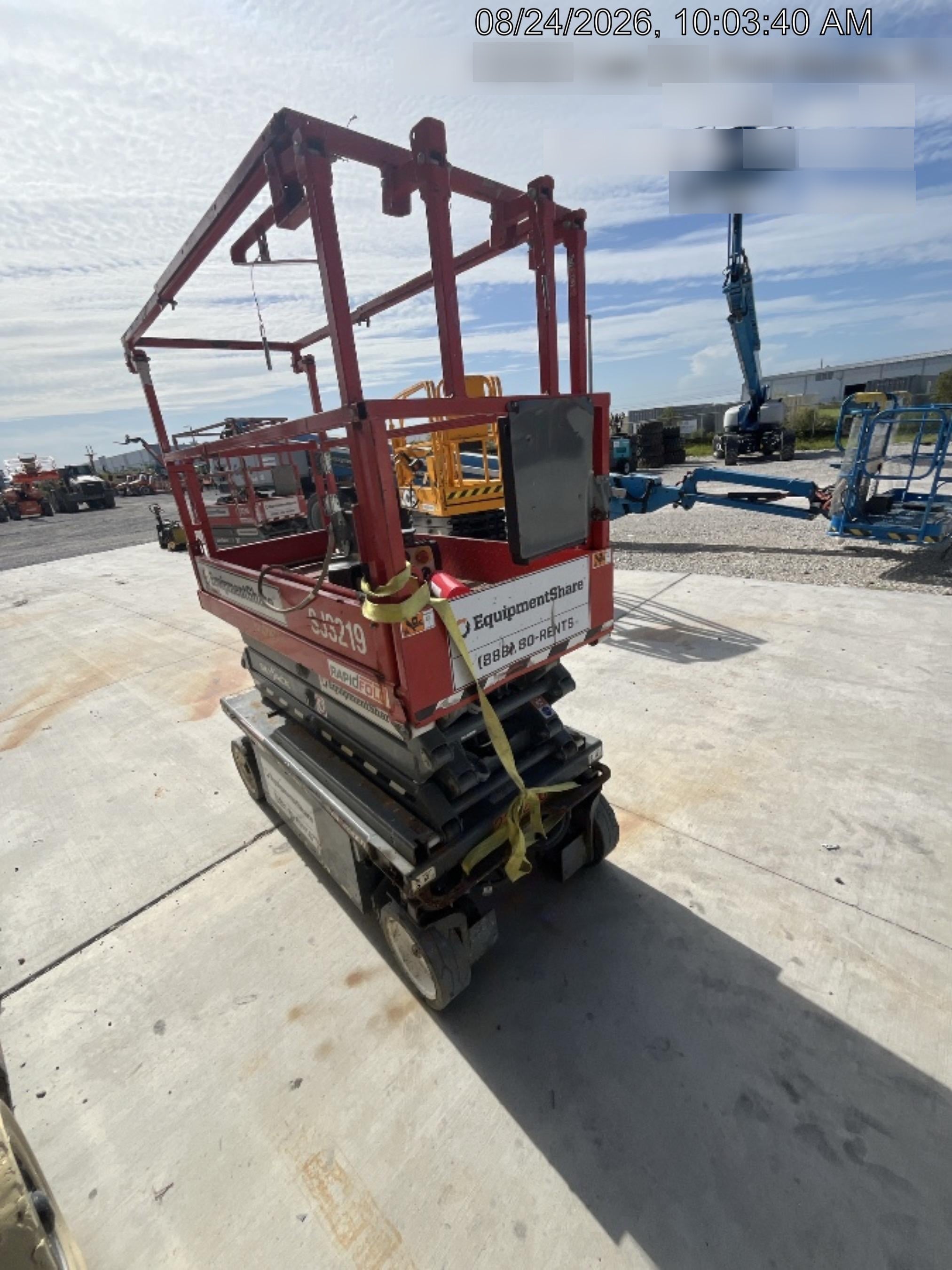 2022 SKYJACK SJ3219