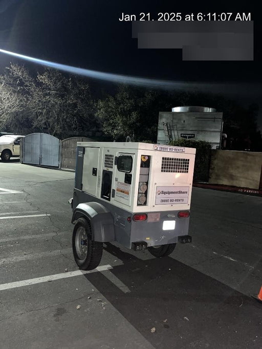 2020 ATLAS COPCO QAS25