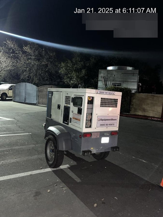 2020 ATLAS COPCO QAS25