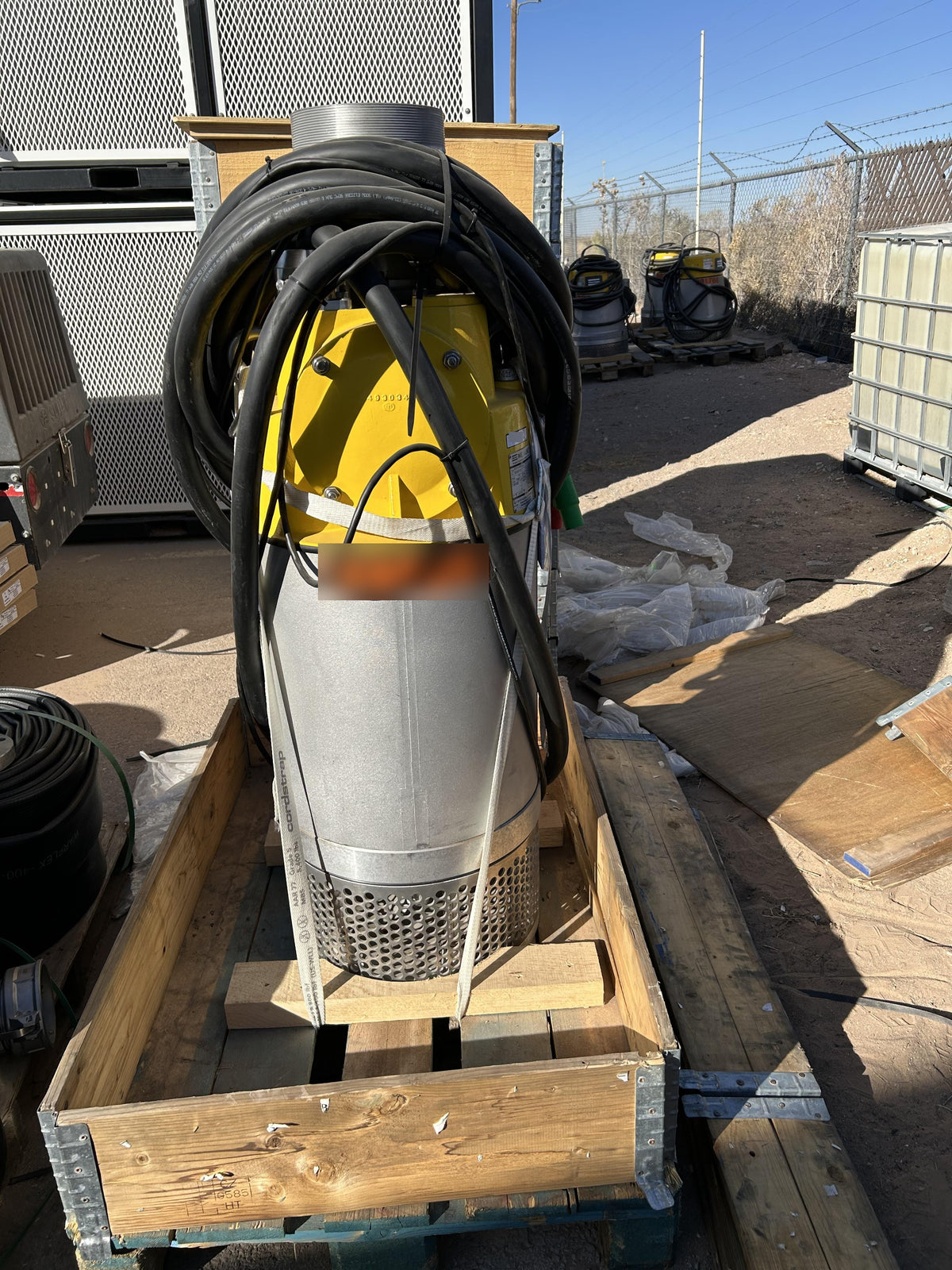 2023 ATLAS COPCO D95 N